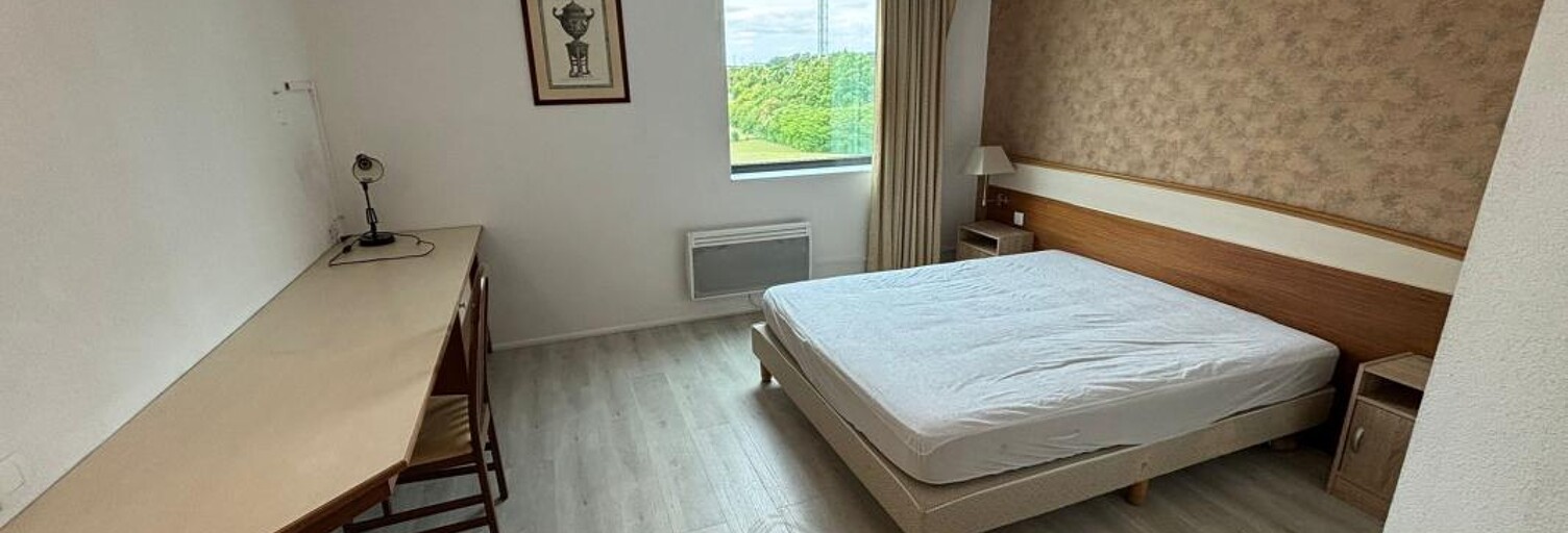 Appartement 1 Pièce 22 m² à louer à Chasseneuil-du-Poitou (86360)