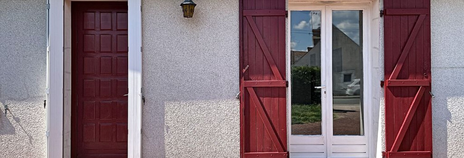 Maison 3 Pièces 55 m² à louer à Ingré (45140)