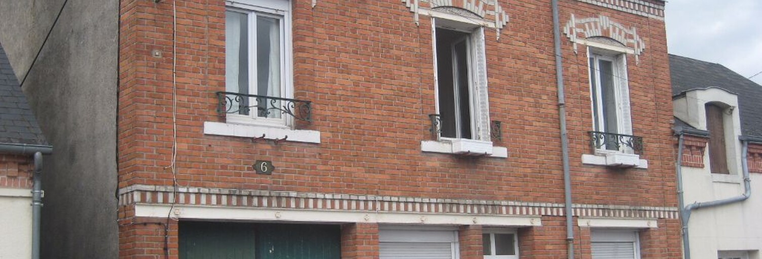 Appartement 2 Pièces 62 m² à louer à La Ferté-Saint-Aubin (45240)