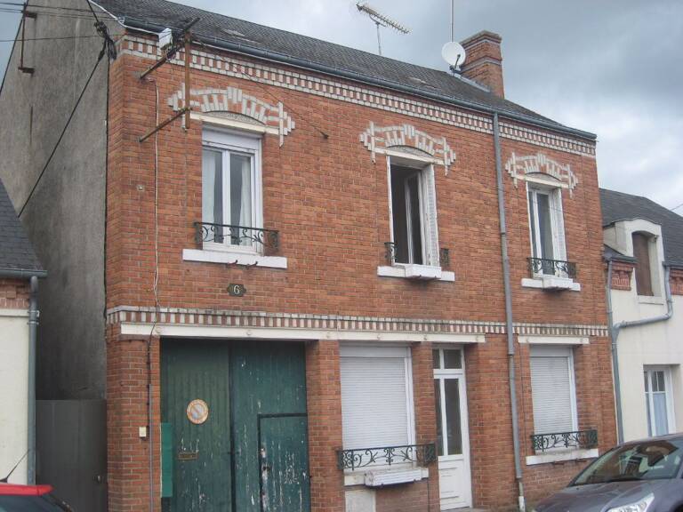 Appartement de 4 pièces à louer sur La Ferté St Aubin — photo 1
