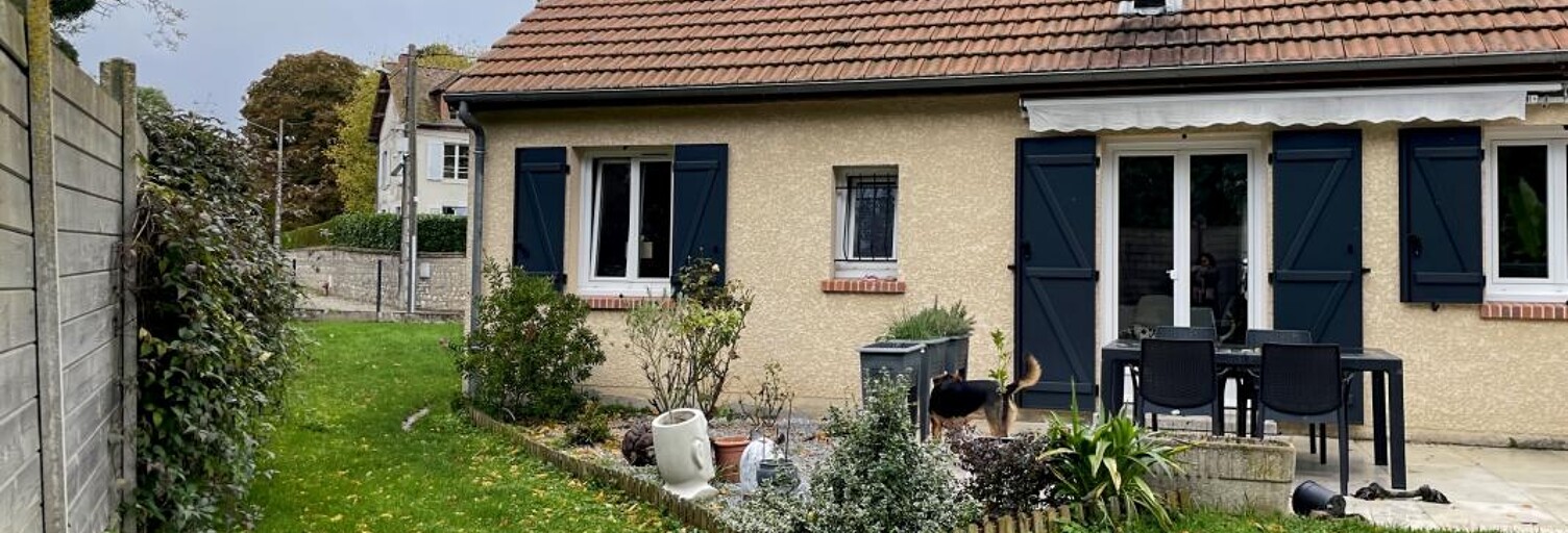 Maison 3 Pièces 72 m² à louer à Chevilly (45520)