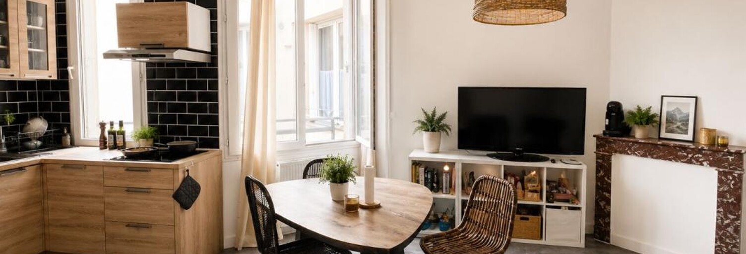 Appartement 4 Pièces 71 m² à vendre à Toulouse (31400)