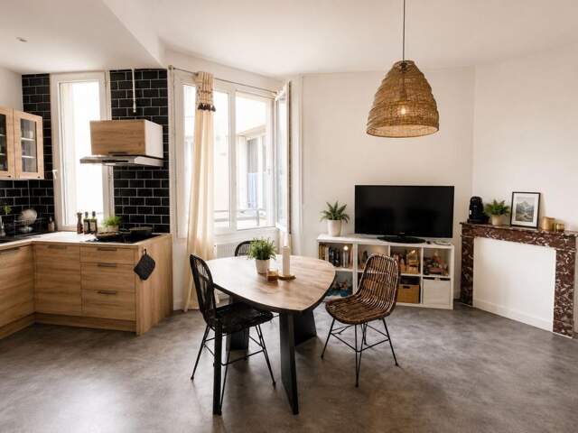 À vendre – Appartement T4 de 71 m² – Toulouse Canal du Midi / Jardin des Plantes — photo du bien