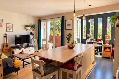 Appartement 3 pièces 282000 €