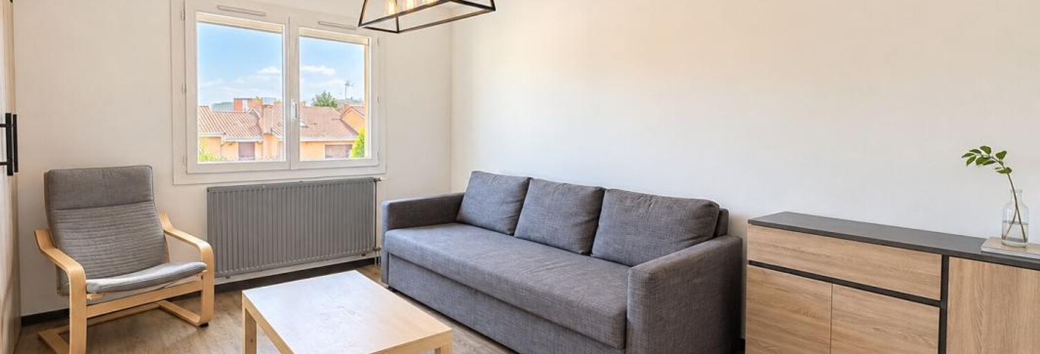Appartement 3 Pièces 55 m² à vendre à Toulouse (31500)