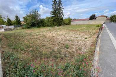 Terrain  39500 €