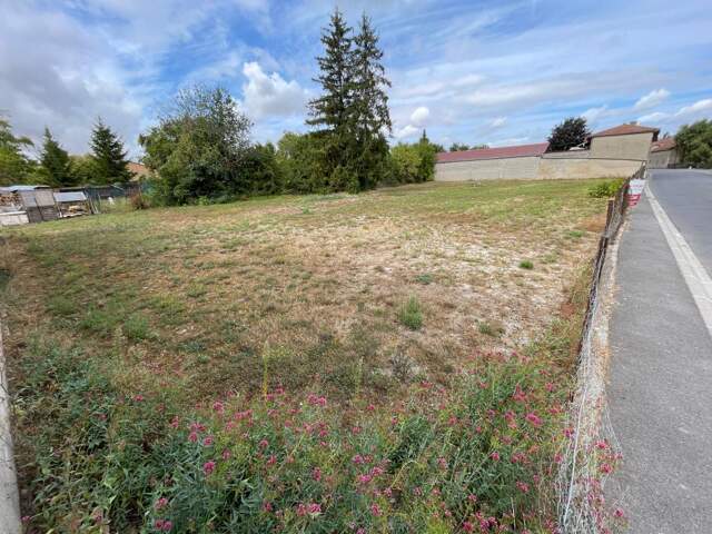 Terrain À Vendre 1172 m² — photo du bien
