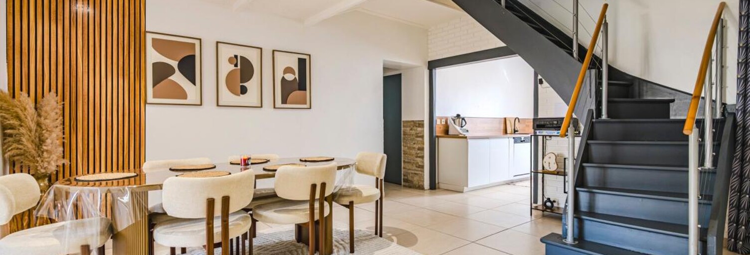 Maison 7 Pièces 152 m² à vendre à Reims (51100)