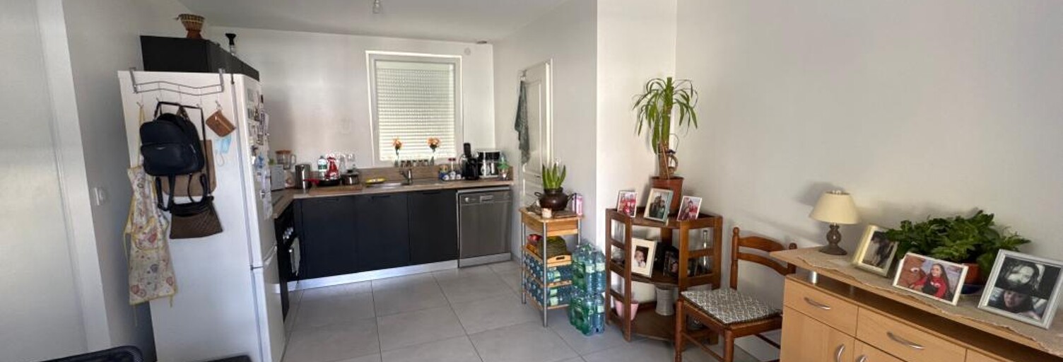 Appartement 3 Pièces 62 m² à louer à Pont-de-Chéruy (38230)