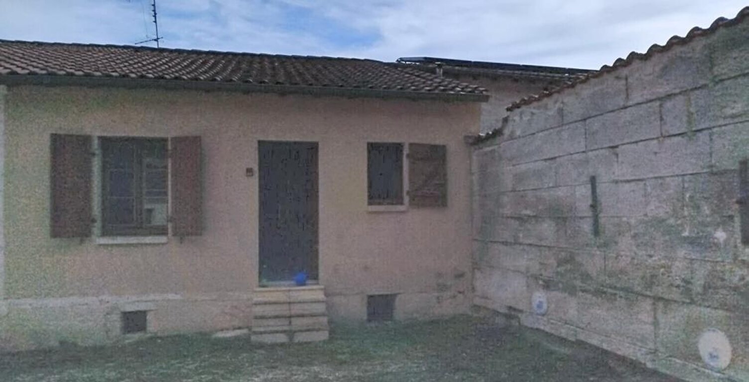 A louer Maison 3 chambres avec jardin RUELLE SUR TOUVRE — photo 1