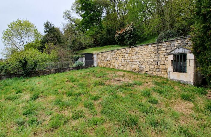 A louer Maison 3 chambres avec jardin RUELLE SUR TOUVRE — photo 2