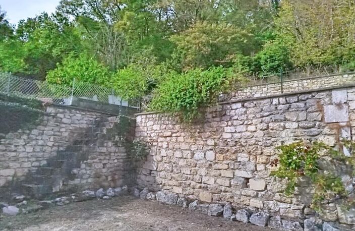 A louer Maison 3 chambres avec jardin RUELLE SUR TOUVRE — photo 4