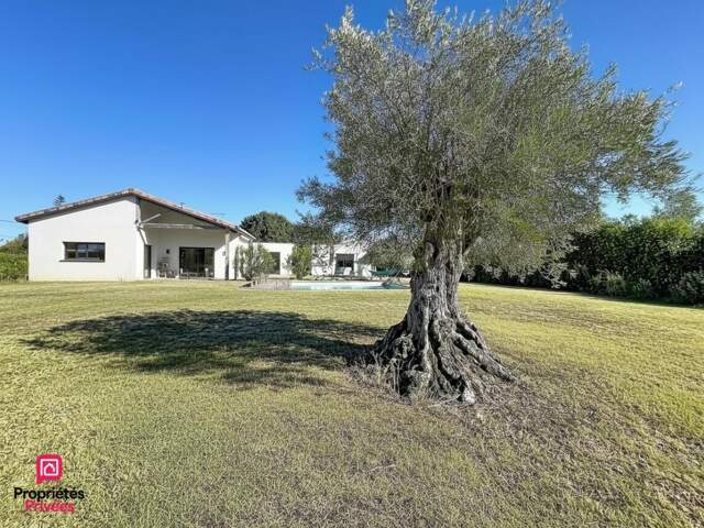 Villa Saint Sulpice La Pointe 5 pièce(s) 170 m2 — photo du bien