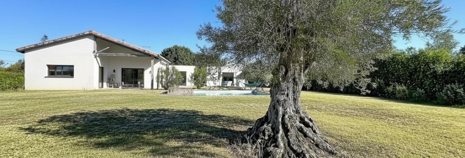 Maison 5 Pièces 170 m² à vendre à Saint-Sulpice-la-Pointe (81370)