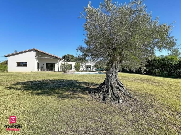 Villa Saint Sulpice La Pointe 5 pièce(s) 170 m2 — photo 1