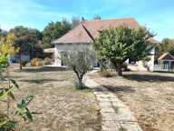 Maison Tournon Saint Martin 6 pièce(s) 150 m2 — photo 2