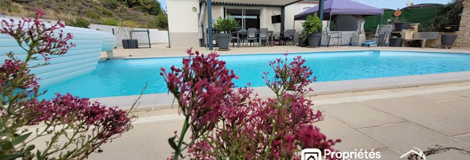 Maison 5 Pièces 106 m² à vendre à Lagorce (07150)