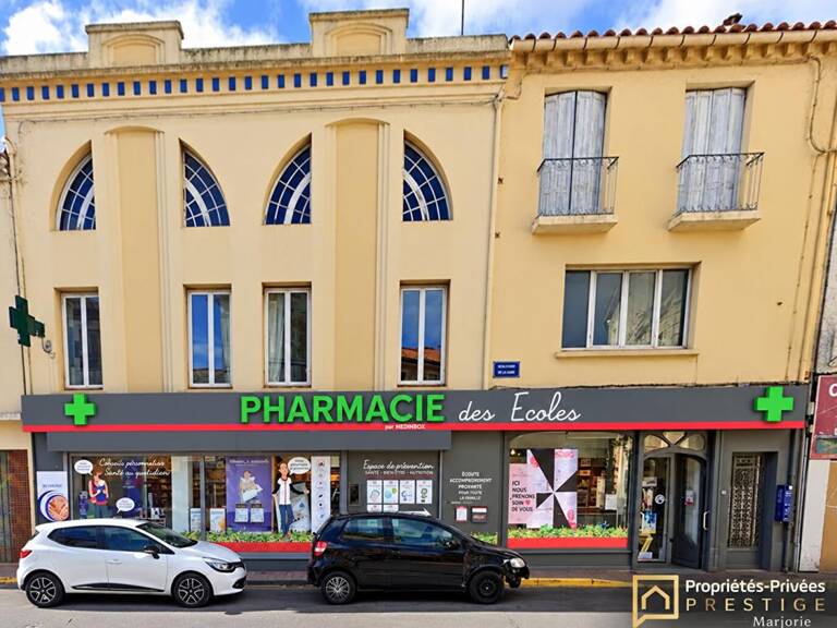 Vente Immeuble  - 511.8 m2  - 11200 LEZIGNAN CORBIERES - EXCLUSIVITE - — photo 1