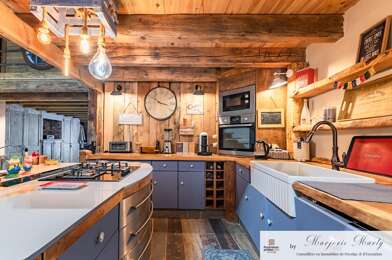 Maison 5 pièces 225000 €