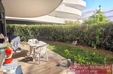 Appartement Bayonne 2 pièce(s) 40 m2 avec jardin et parking — photo du bien