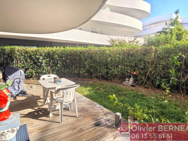 Appartement Bayonne 2 pièce(s) 40 m2 avec jardin et parking — photo du bien