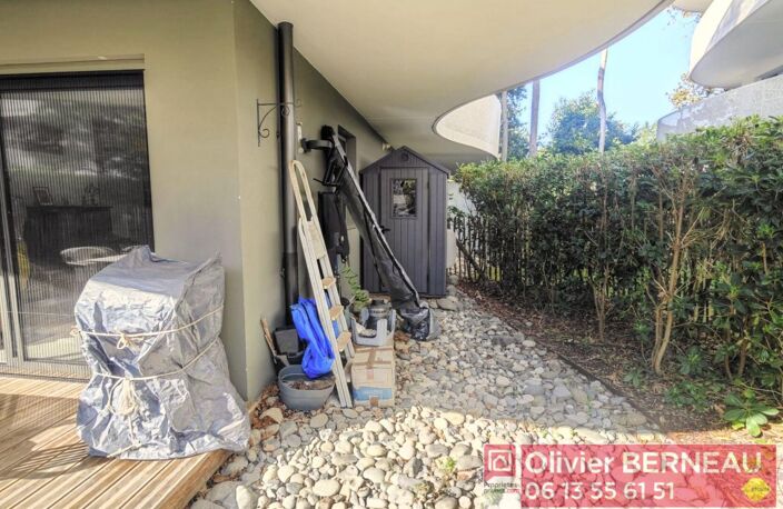 Appartement Bayonne 2 pièce(s) 40 m2 avec jardin et parking — photo 2