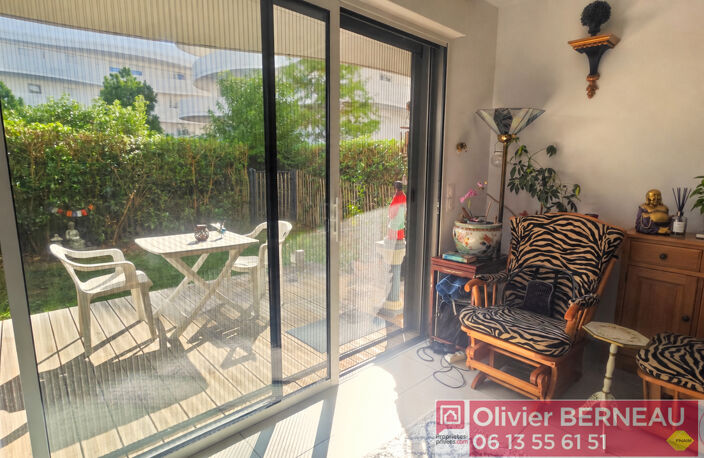 Appartement Bayonne 2 pièce(s) 40 m2 avec jardin et parking — photo 3