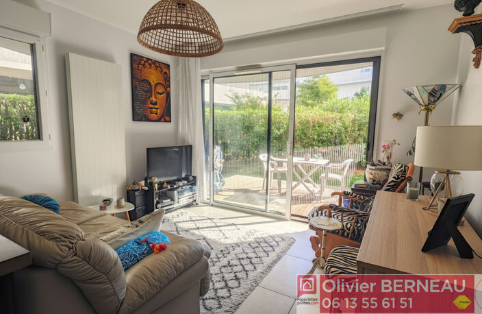 Appartement Bayonne 2 pièce(s) 40 m2 avec jardin et parking — photo 4