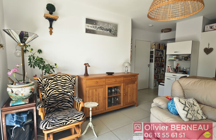 Appartement Bayonne 2 pièce(s) 40 m2 avec jardin et parking — photo 5