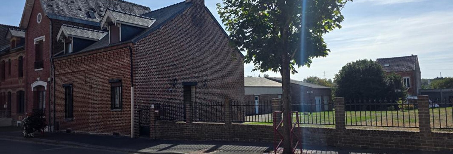 Maison 6 Pièces 125 m² à vendre à Hirson (02500)