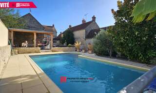Maison 7 Pièces 126 m² à vendre à Grangermont (45390)