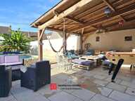 Belle propriété en pierre avec deux habitations et piscine chauffée — photo 2
