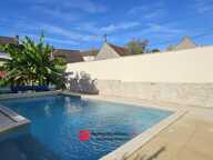 Belle propriété en pierre avec deux habitations et piscine chauffée — photo 3
