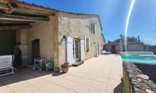 Maison 8 Pièces 205 m² à vendre à Villefranche-de-Lonchat (24610)