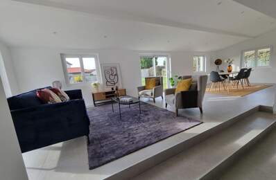 Maison Les Cheres 6 pièces 151 m2, garage, jardin — photo du bien