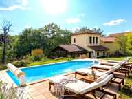 Maison périgourdine rénovée, 6 chambres, piscine chauffée, studio indépendant, 6 774 m² à 10 min de Belvès — photo 2