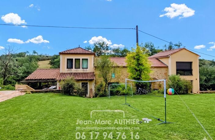 Maison périgourdine rénovée, 6 chambres, piscine chauffée, studio indépendant, 6 774 m² à 10 min de Belvès — photo 3