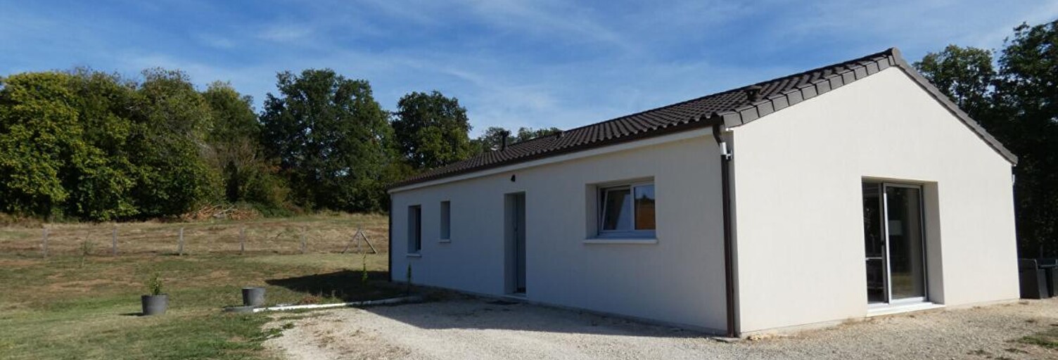 Maison 4 Pièces 96 m² à vendre à Salignac-Eyvigues (24590)