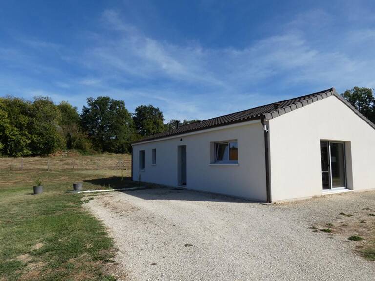 Maison Salignac Eyvignes 4 pièce(s) 98 m2 — photo 1