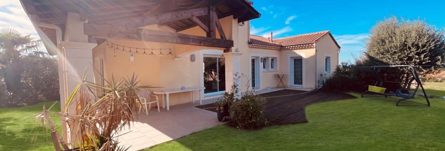 Maison 5 Pièces 161 m² à vendre à Boulazac (24750)