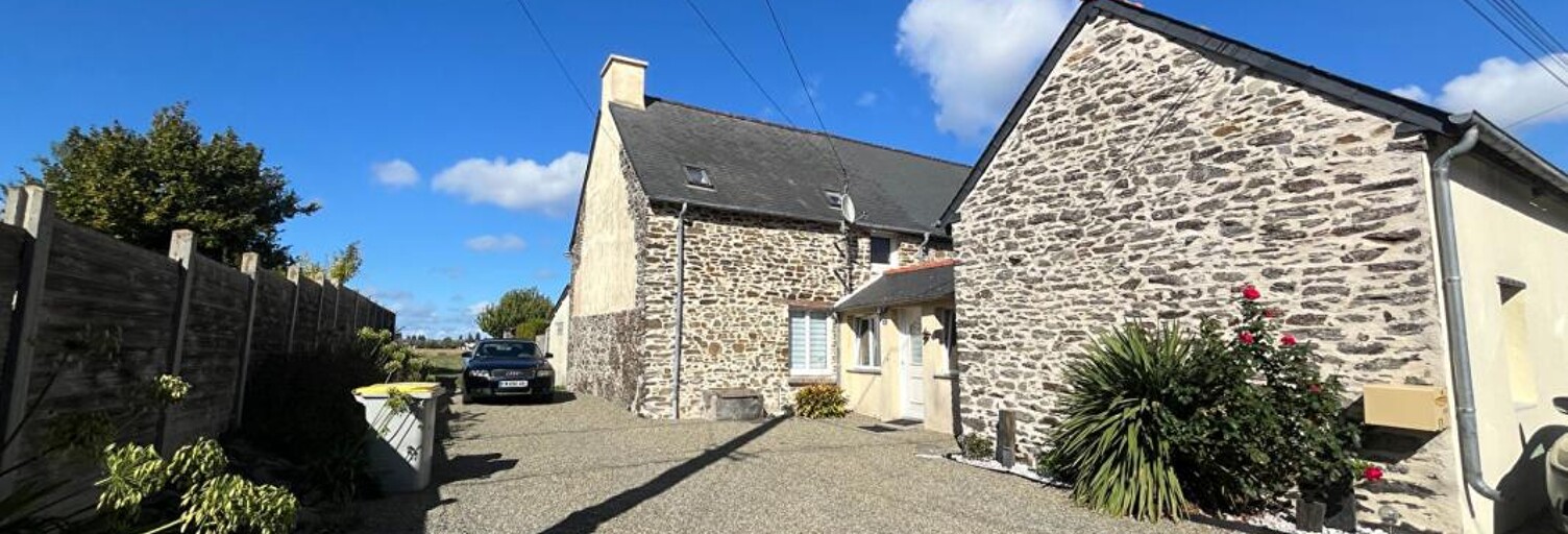 Maison 5 Pièces 126 m² à vendre à La Fresnais (35111)