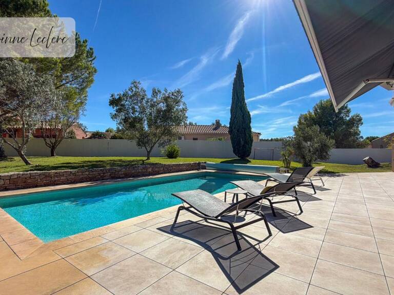 VILLA DE PRESTIGE EN EXCLUSIVITE A SIGEAN-188M2 — photo 1
