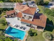 VILLA DE PRESTIGE EN EXCLUSIVITE A SIGEAN-188M2 — photo 3