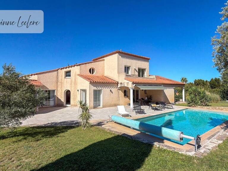 Villa familiale de 188m2 avec piscine chauffé, gran jardin -Sigean — photo 1