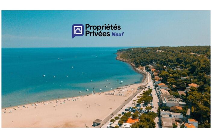 Appartement  3 pièce(s) 62.62 m2 -2 BALCONS — photo 2