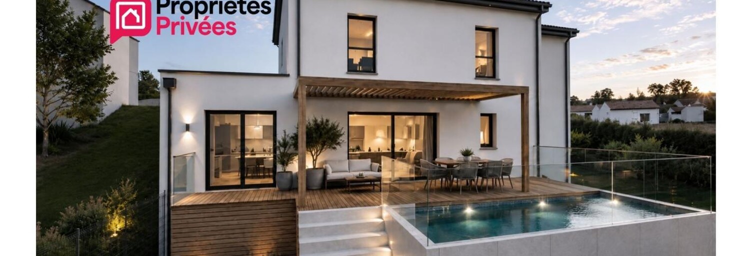 Maison 4 Pièces 120 m² à vendre à Narbonne (11100)