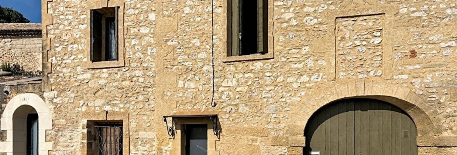 Maison 6 Pièces 130 m² à vendre à Uzès (30700)