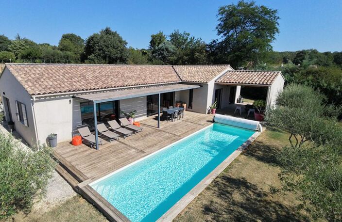 Villa contemporaine avec vue sur la campagne — photo 2