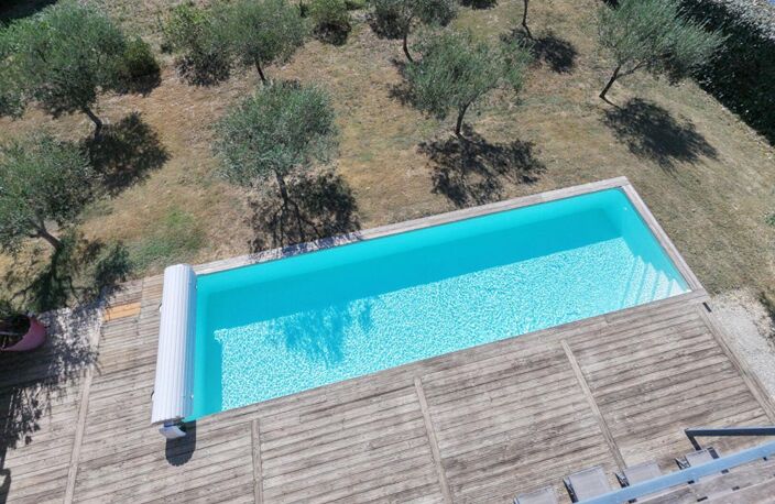 Villa contemporaine avec vue sur la campagne — photo 3