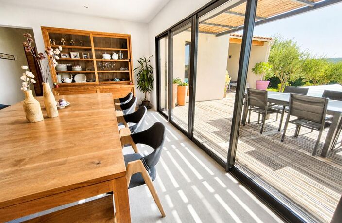 Villa contemporaine avec vue sur la campagne — photo 5